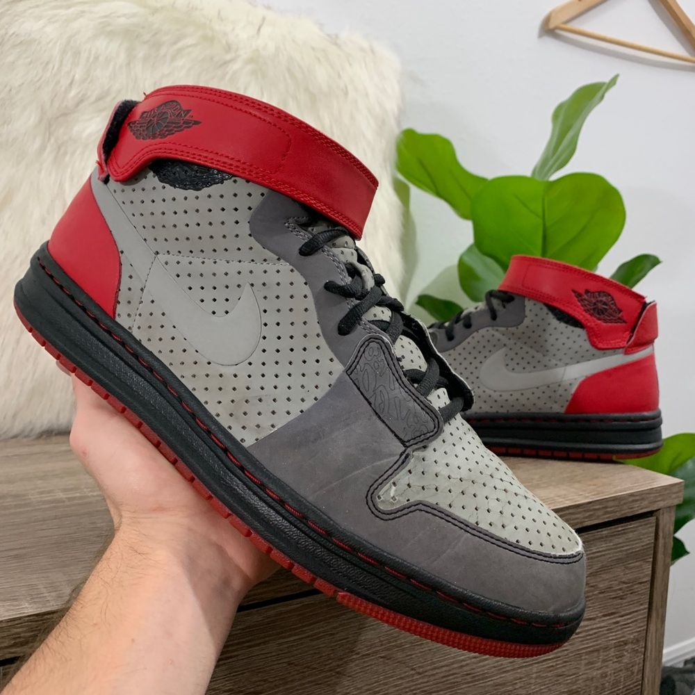 Nike Air Jordan Alpha AJ1 Outdoor Sneakers Shoes